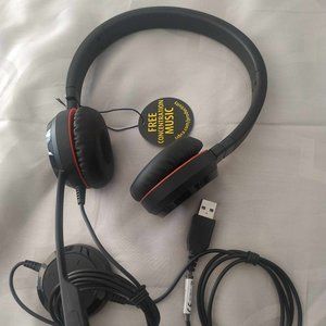 Jabra Evolve 20SE Headset - with Mic
